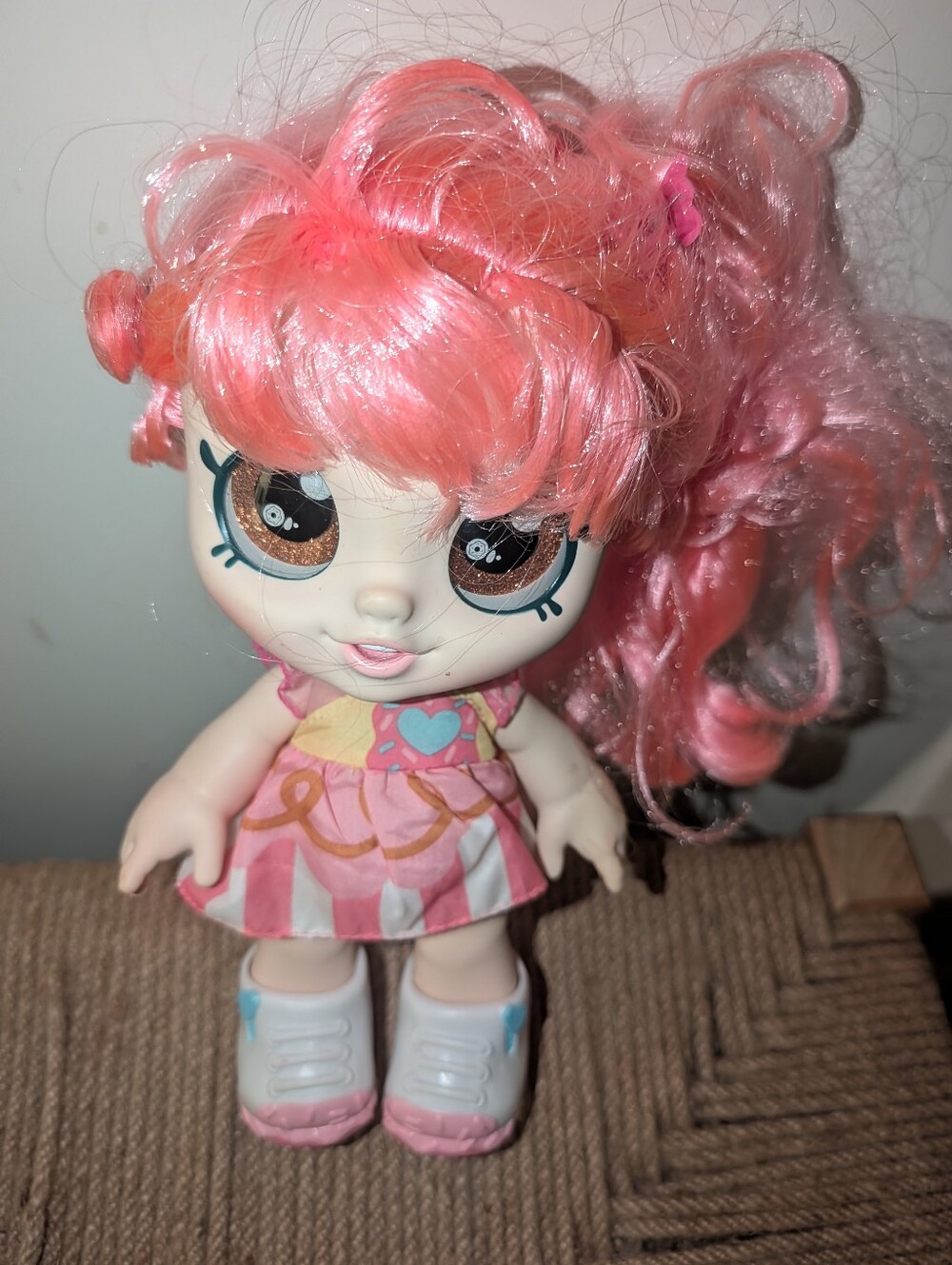 Donatina Snack Time Friends Kindi Kids Doll